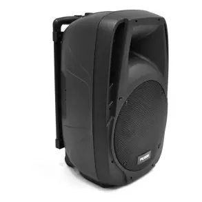Bafle Pasivo 12" Pulgadas 200w Con Manija Y Ruedas