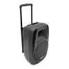Bafle Pasivo 12" Pulgadas 200w Con Manija Y Ruedas