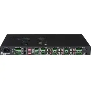 Amplificador De Audio Crown Ncsa280 2 X 80 Watts