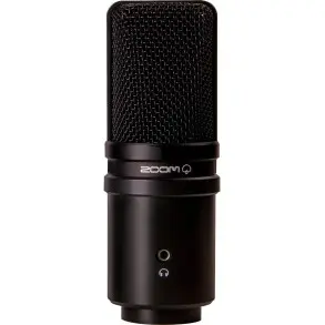 Pack Zoom Usb 2pmp Kit Microfono USB Auricular Accesorios