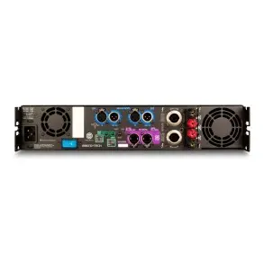 Potencia Crown Macro Tech Ma5000i 2 Canales 2500w Plateado