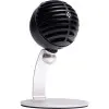 Micrófono Condenser Cardioide Shure Mv5c-usb Negro Digital