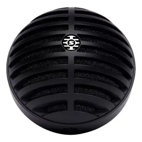 Micrófono Condenser Cardioide Shure Mv5c-usb Negro Digital