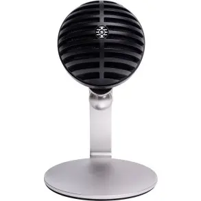 Micrófono Condenser Cardioide Shure Mv5c-usb Negro Digital