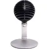 Micrófono Condenser Cardioide Shure Mv5c-usb Negro Digital