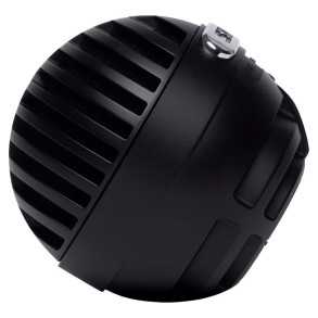 Micrófono Condenser Cardioide Shure Mv5c-usb Negro Digital