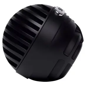 Micrófono Condenser Cardioide Shure Mv5c-usb Negro Digital