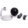 Micrófono Condenser Cardioide Shure Mv5c-usb Negro Digital