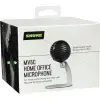 Micrófono Condenser Cardioide Shure Mv5c-usb Negro Digital
