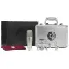 Micrófono Condensador Shure Ksm44a Multipatrón +estuche+base