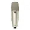 Micrófono Condensador Shure Ksm44a Multipatrón +estuche+base
