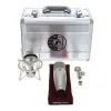 Micrófono Condensador Shure Ksm44a Multipatrón +estuche+base