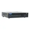 Potencia Crown G280mae17 160W - 70-100v -8 Entradas 2 Zonas