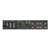 Potencia Crown G280mae17 160W - 70-100v -8 Entradas 2 Zonas