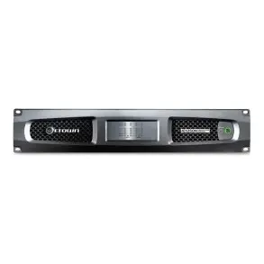 Amplificador De Potencia Crown Gdci4x1250n 4 Can 1250w
