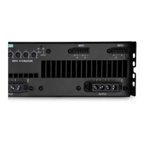 Amplificador De Potencia Crown Gdci4x1250n 4 Can 1250w
