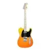 Guitarra Sx Tele Modern Series Burning Fire