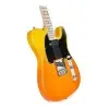 Guitarra Sx Tele Modern Series Burning Fire