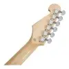 Guitarra Sx Tele Modern Series Burning Fire