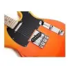 Guitarra Sx Tele Modern Series Burning Fire