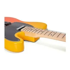 Guitarra Sx Tele Modern Series Burning Fire