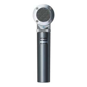 Microfono Para Instrumentos Bidereccional Shure Beta181 Bi