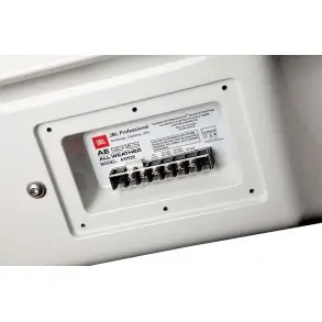 Bafle Pasivo Jbl Aw526 De Instalación 600 Watts Rms