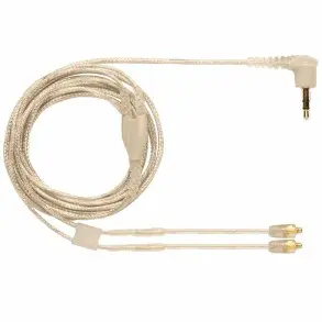 Shure Eac64 Cable Repuesto Auricular In-ear 315 215 425 535