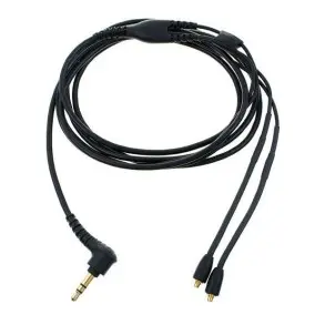 Shure Eac64 Cable Repuesto Auricular In-ear 315 215 425 535