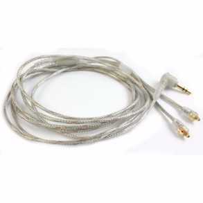 Shure Eac64 Cable Repuesto Auricular In-ear 315 215 425 535
