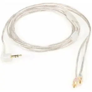 Shure Eac64 Cable Repuesto Auricular In-ear 315 215 425 535