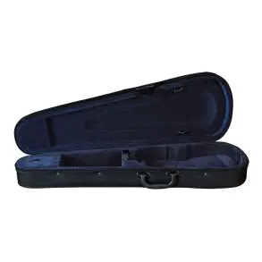 Violin De Estudio Cervini Completo Estuche Arco Resina 4/4