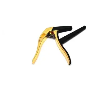 Capodastro Golden Gate Gc-60 Guitarra Eléctrica-acústica GC-60GD