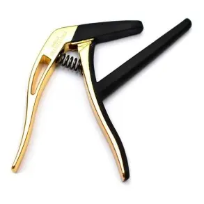 Capodastro Golden Gate Gc-60 Guitarra Eléctrica-acústica GC-60GD