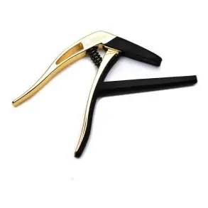 Capodastro Golden Gate Gc-60 Guitarra Eléctrica-acústica GC-60GD