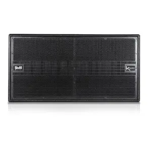 Bafle Db Technologies Subwoofer Activo 2000w Rms Dva Ks20
