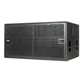 Bafle Db Technologies Subwoofer Activo 2000w Rms Dva Ks20