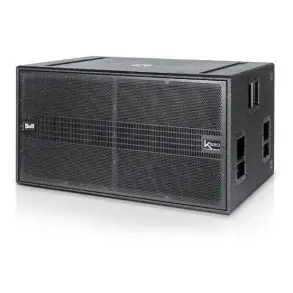 Bafle Db Technologies Subwoofer Activo 2000w Rms Dva Ks20