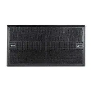 Bafle Db Technologies Subwoofer Activo 2000w Rms Dva Ks20