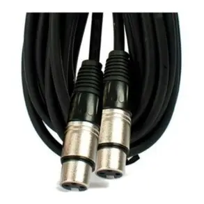 Cable Canon Canon Xlr Ross 6 Metros