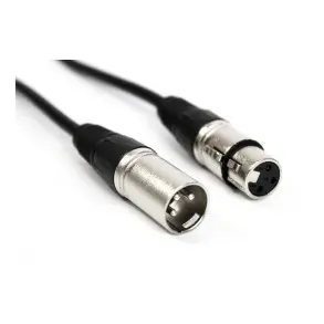 Cable Canon Canon Xlr Ross 6 Metros