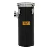 Rocket Tom Pearl Octoban 6x15 Aluminio Con Parche Remo