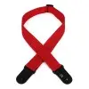 Correa Daddario Pws101 Roja Para Guitarra / Bajo