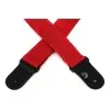 Correa Daddario Pws101 Roja Para Guitarra / Bajo