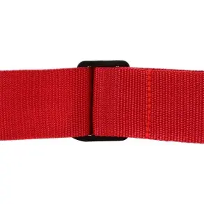 Correa Daddario Pws101 Roja Para Guitarra / Bajo