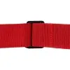 Correa Daddario Pws101 Roja Para Guitarra / Bajo