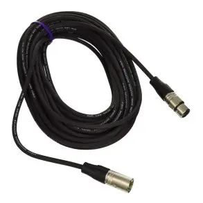 Rapco Nm1-3 Cable Canon Canon Ficha Neutrik 1 Metro