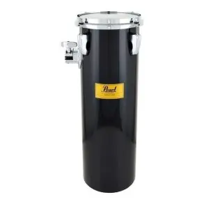 Rocket Tom Pearl Octoban 6x18 Aluminio C Parche Remo