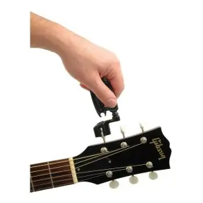 Manivela D'addario Dp0002 Ajusta Corta Cuerdas Guitarra