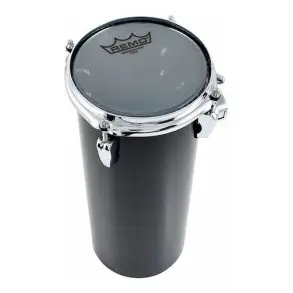 Tom Pearl Octoban Rocket Tom 6 X21 Aluminio Con Parche Remo